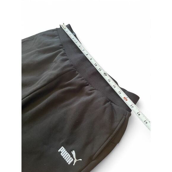 Puma Men's Black Knit Jogger Pants Size XL Never Worn Excellent Condition - Picture 3 of 10